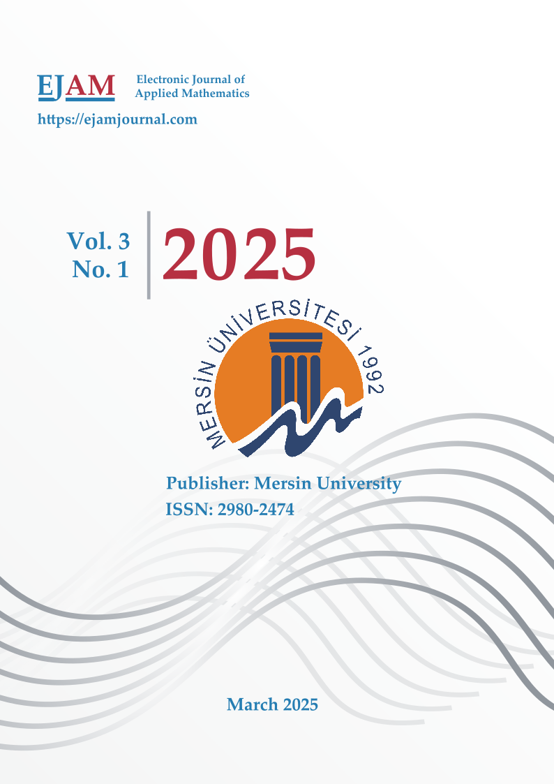 View Vol. 3 No. 1 (2025): Early Pub Issue